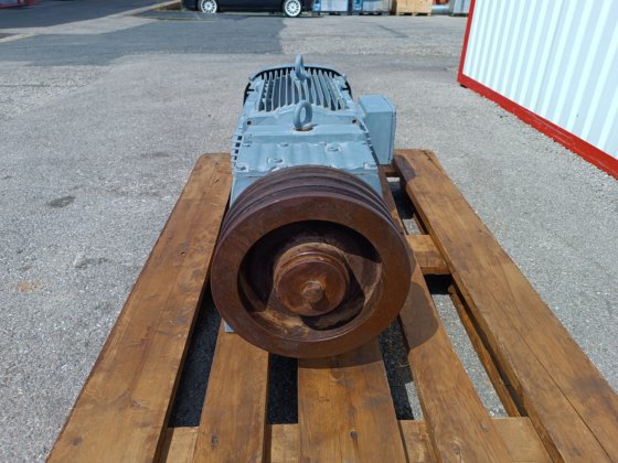 减速电机，齿轮单元 #6380