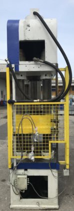 四柱液压机，Eitel 100T #6388