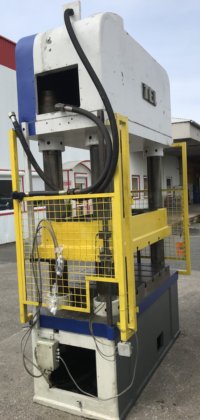 四柱液压机，Eitel 100T #6388