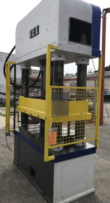 四柱液压机，Eitel 100T #6388