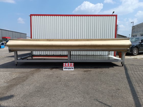 输送带，板条式输送机，板条式输送机系统 #6396