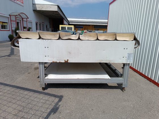 输送带，板条式输送机，板条式输送机系统 #6396