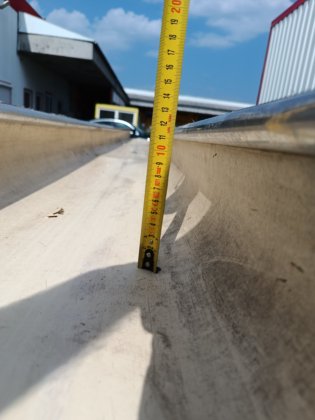 输送带，板条式输送机，板条式输送机系统 #6396