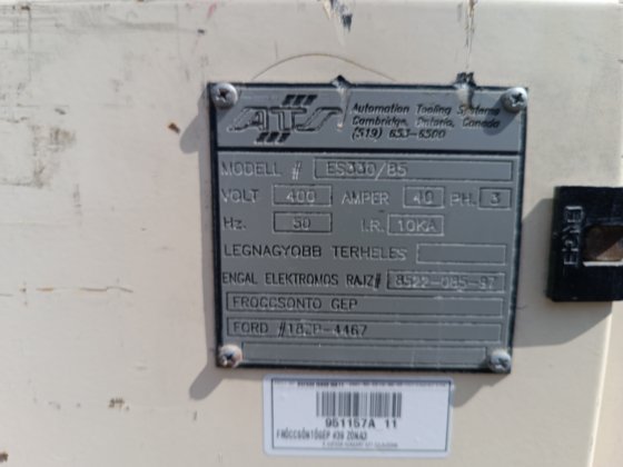 エンゲル ES 330/85 #6400