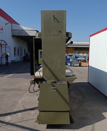 桑松-基耶萨涡轮 #6410