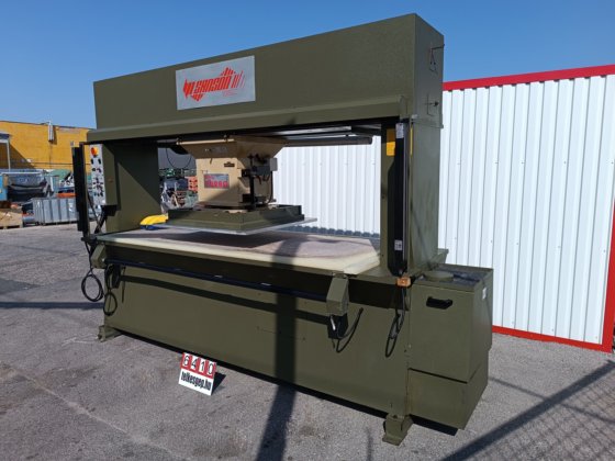 桑松-基耶萨涡轮 #6410