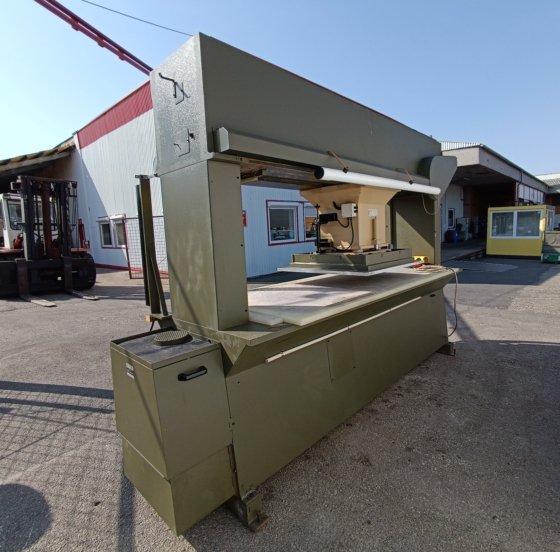 桑松-基耶萨涡轮 #6410