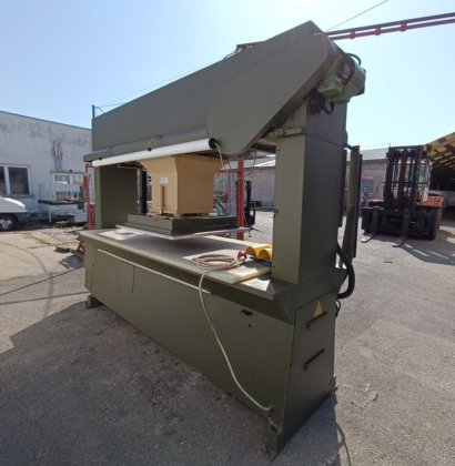 桑松-基耶萨涡轮 #6410