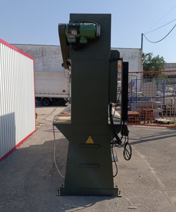 桑松-基耶萨涡轮 #6410