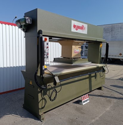 桑松-基耶萨涡轮 #6410