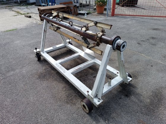 8 吨复卷机、卷取机、开卷机 #6431