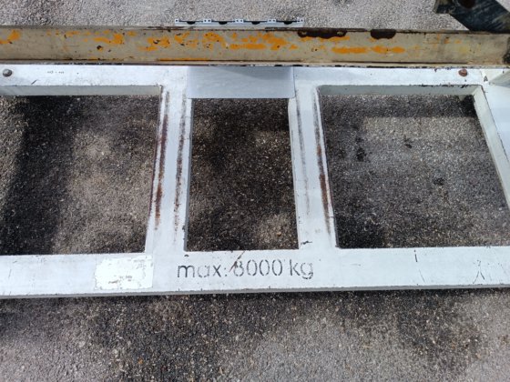 8 吨复卷机、卷取机、开卷机 #6431