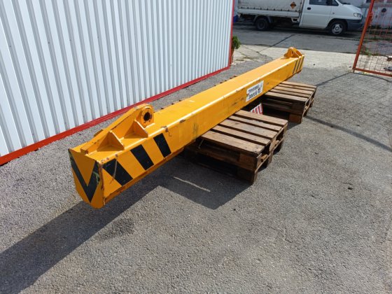 吊梁，伸展杆 #6471