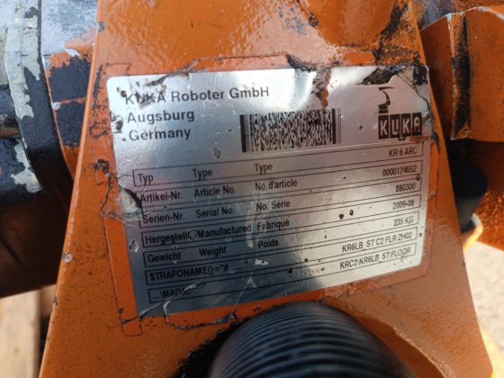 2006 クハ KR 6 アーク