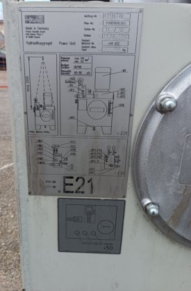 液压动力装置 #6479