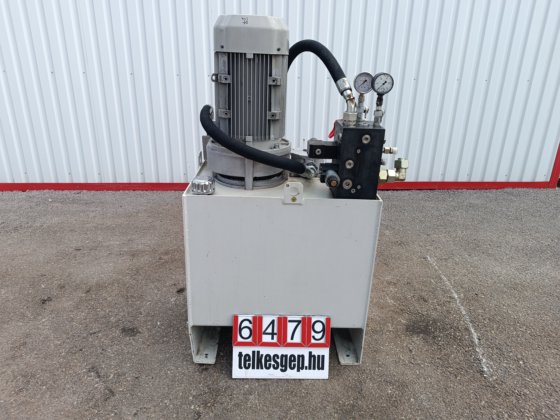 液压动力装置 #6479