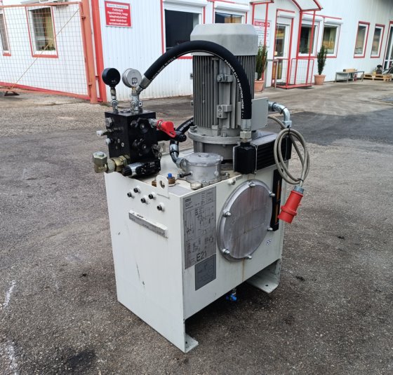 液压动力装置 #6479