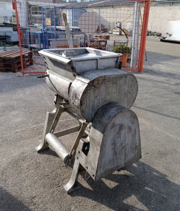 ミキサーマシン、ツインシャフトミキサー、Zアームミキサー #6497