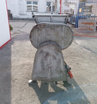 ミキサーマシン、ツインシャフトミキサー、Zアームミキサー #6497