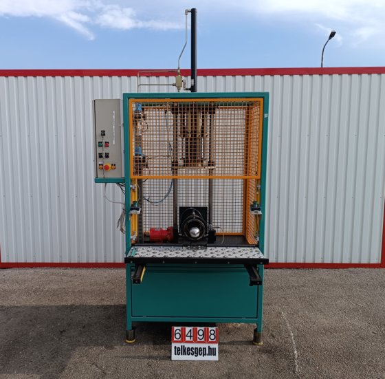 液压机，线圈绕线机 #6498