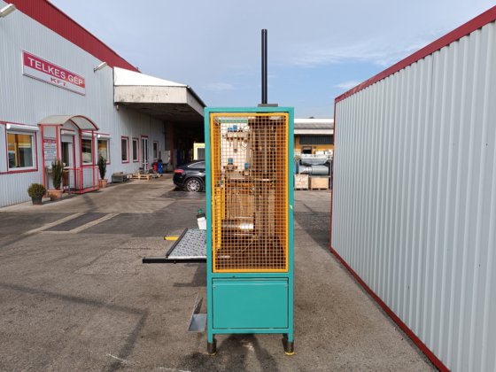 液压机，线圈绕线机 #6498