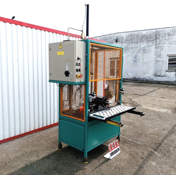 液压机，线圈绕线机 #6498