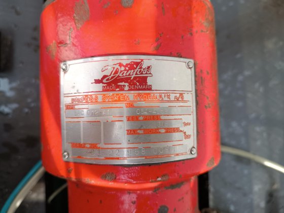 液压机，线圈绕线机 #6498