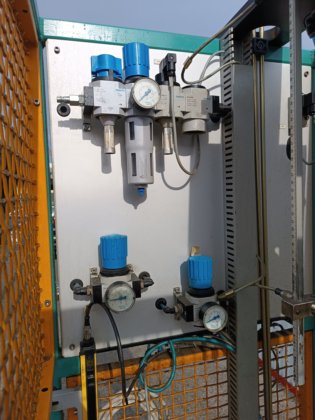 液压机，线圈绕线机 #6498