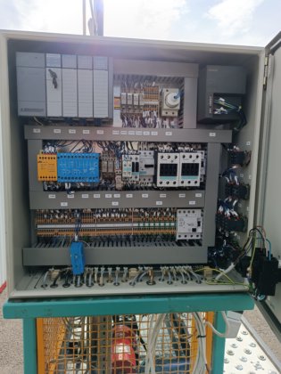 液压机，线圈绕线机 #6498