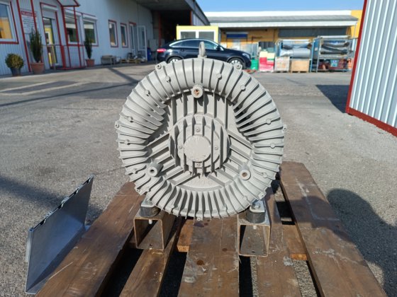 Bomba de vácuo nº 6499