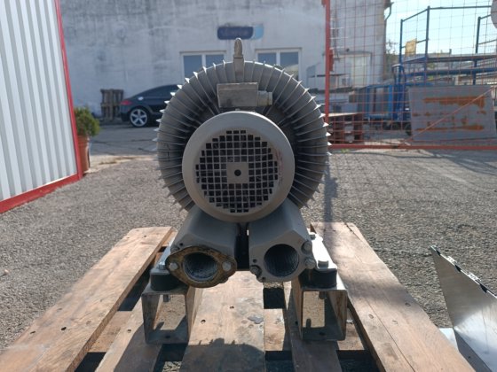 Bomba de vácuo nº 6499