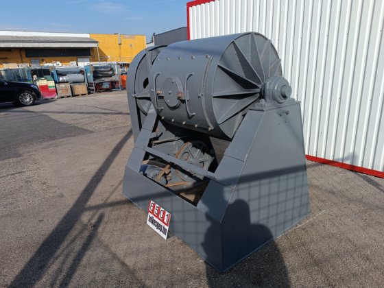 Moinho de Bolas, Moinho de