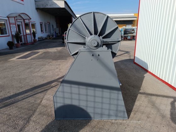 Moinho de Bolas, Moinho de