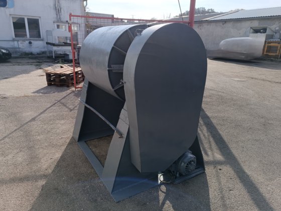 球磨机，研磨机 #6501