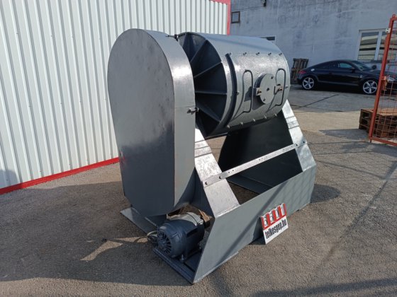 Moinho de Bolas, Moinho de