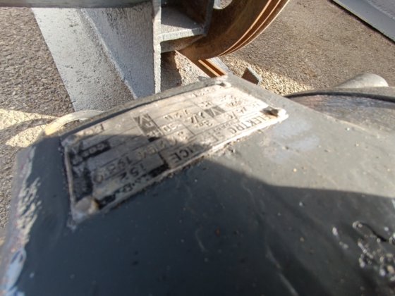 Moinho de Bolas, Moinho de