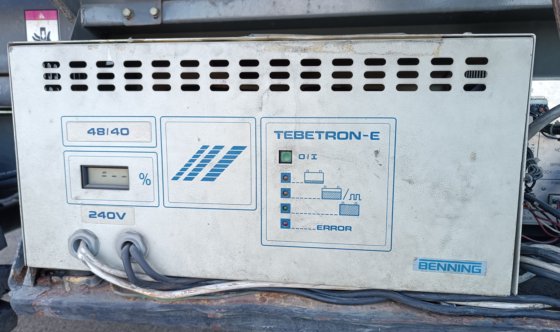 1993 サイモン エアリアル（コーク） SH 120