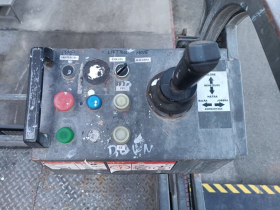 1993 サイモン エアリアル（コーク） SH 120