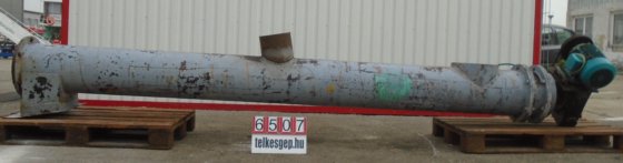 螺旋输送机蛟龙，螺旋输送机 #6507