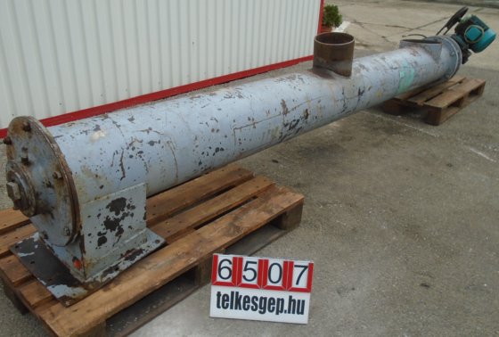 螺旋输送机蛟龙，螺旋输送机 #6507