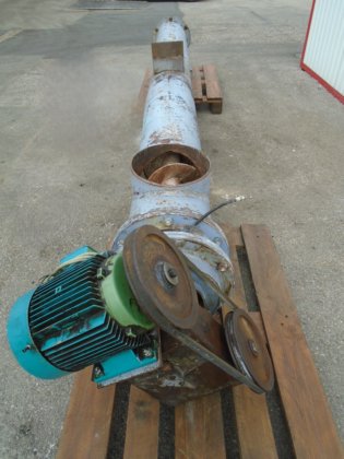 螺旋输送机蛟龙，螺旋输送机 #6507