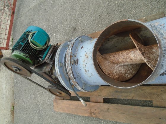 螺旋输送机蛟龙，螺旋输送机 #6507