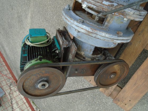 螺旋输送机蛟龙，螺旋输送机 #6507