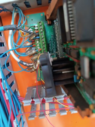 G.カリニ・バキューム75 #6510