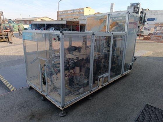 G.カリニ・バキューム75 #6510