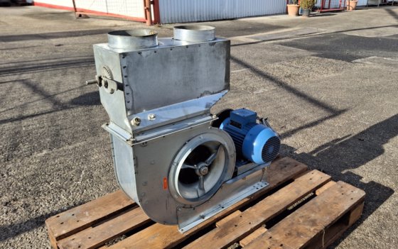 离心风机，通风机 #6521