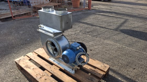 离心风机，通风机 #6521