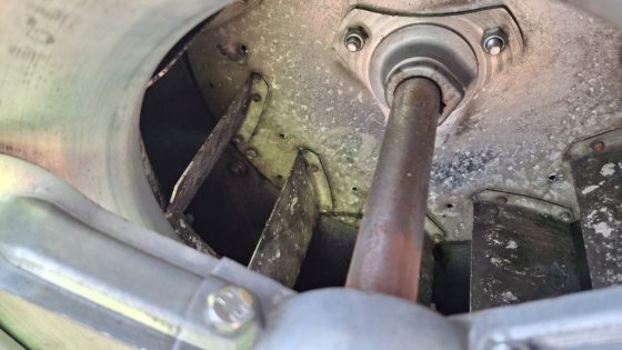 离心风机，通风机 #6521