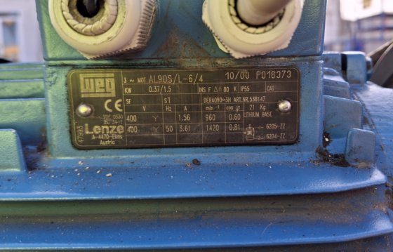 离心风机，通风机 #6521