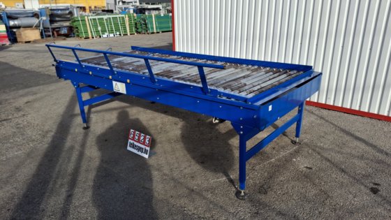 驱动辊台，驱动辊道，辊道 #6523